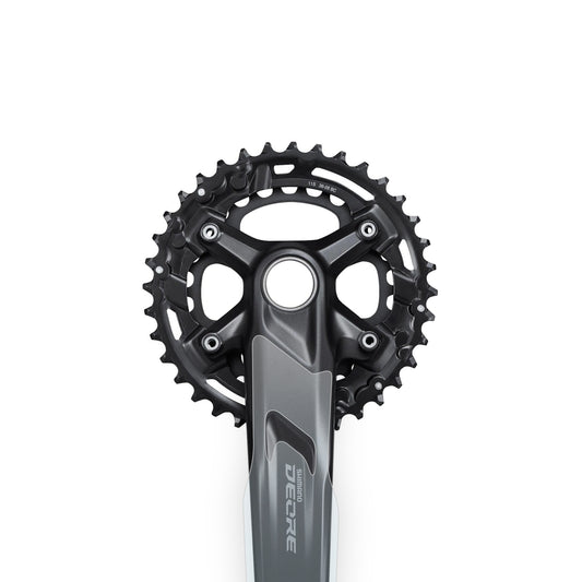 Shimano Deore M5100 Crank Protector by Cyclistick