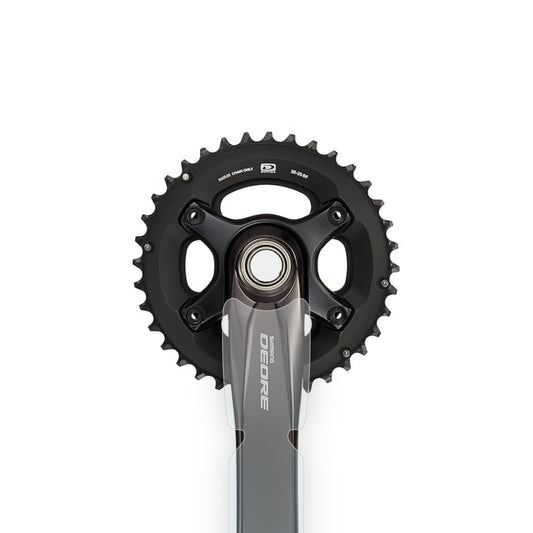 Shimano Deore M6000 Crank Protector by Cyclistick