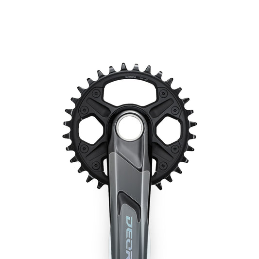 Shimano Deore M6100 Crank Protector by Cyclistick