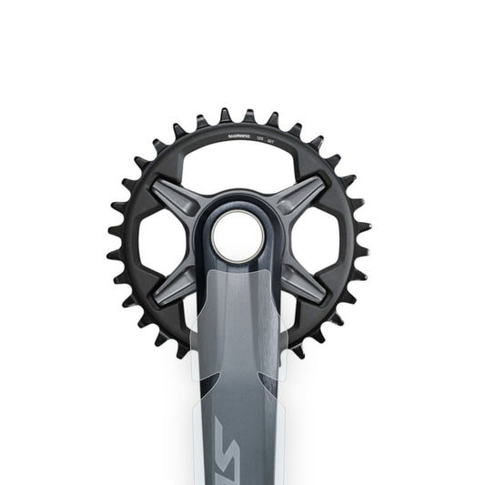 Shimano SLX M7100 Crank Protector by Cyclistick