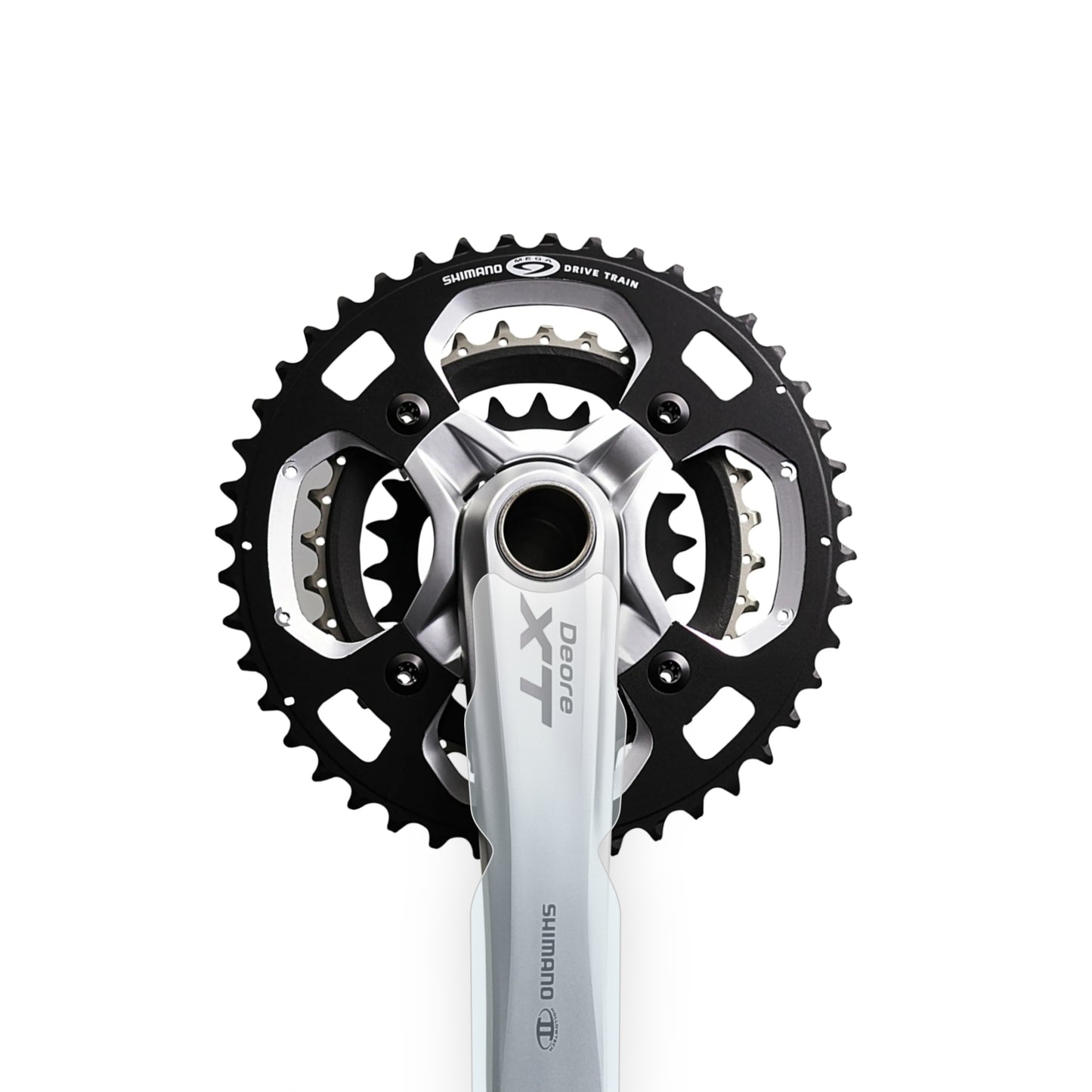 Shimano M770 Crank Protector by Cyclistick