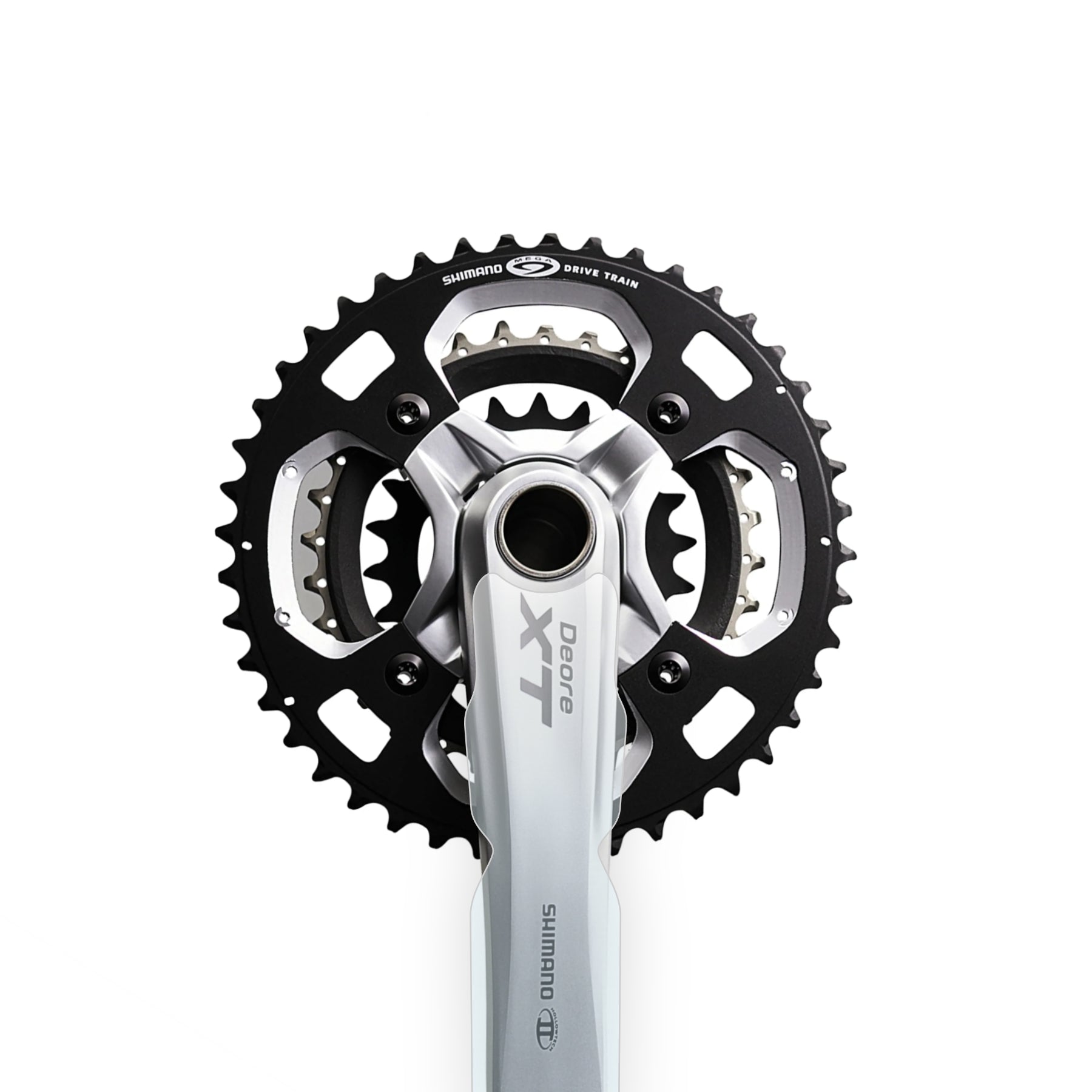 Shimano M770 Crank Protector by Cyclistick