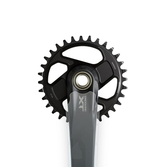 Deore XT M8200 Crank Protector Shield by Cyclistick