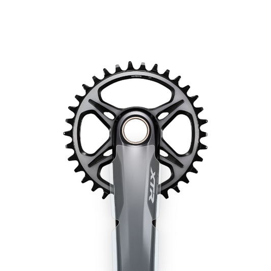 Shimano XTR M9100 Crank Protector by Cyclistick