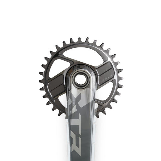 Shimano XTR M9200 Crank Protector by Cyclistick