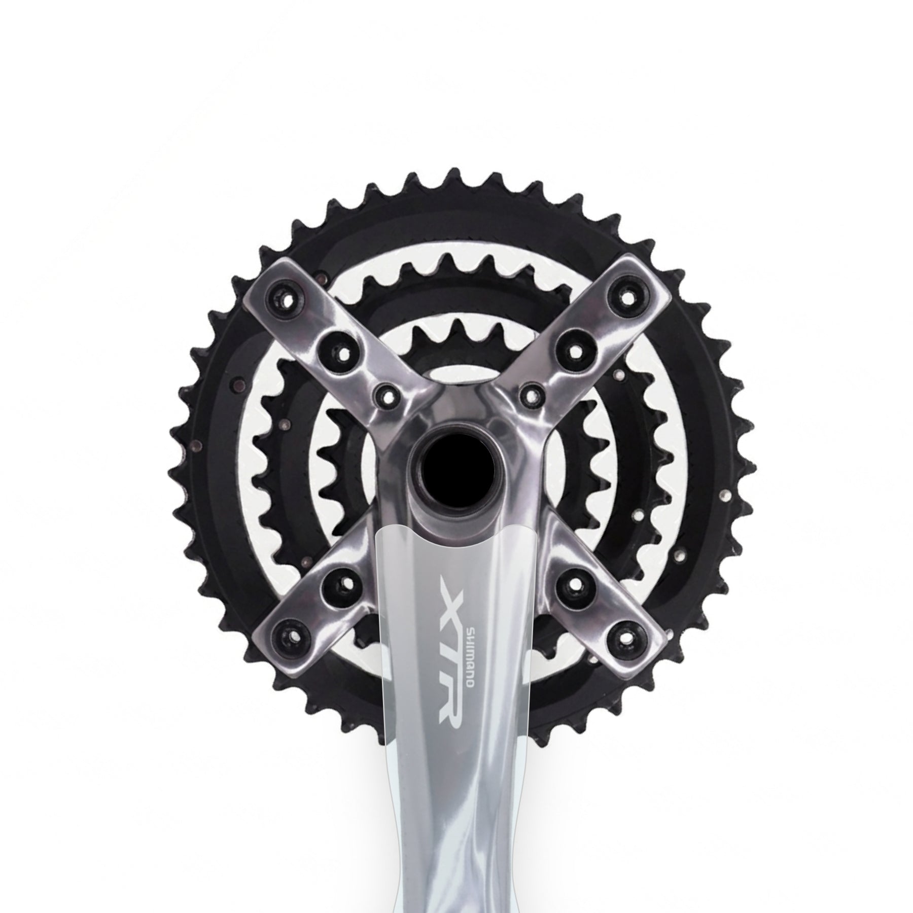 Shimano M960 Crank Protectors by Cyclistick