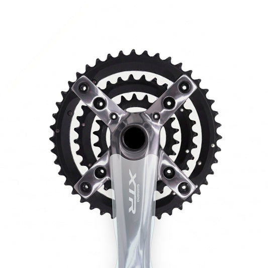 Shimano M960 Crank Protectors by Cyclistick