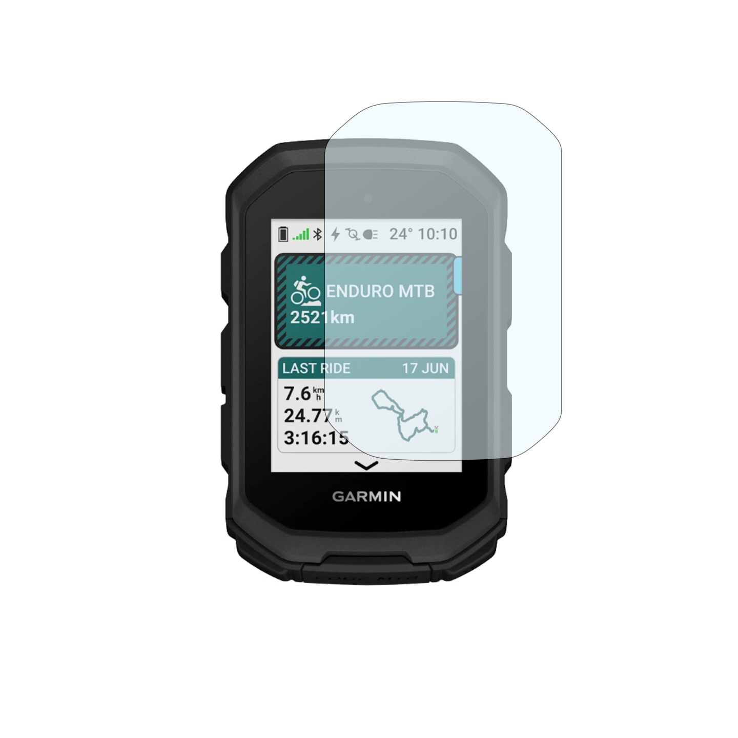 Garmin Edge MTB Screen Protector 