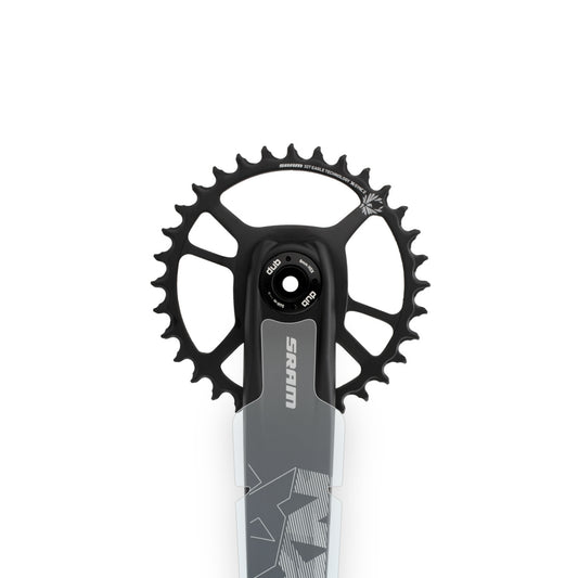 SRAM NX Eagle DUB Crank Protector by Cyclistick