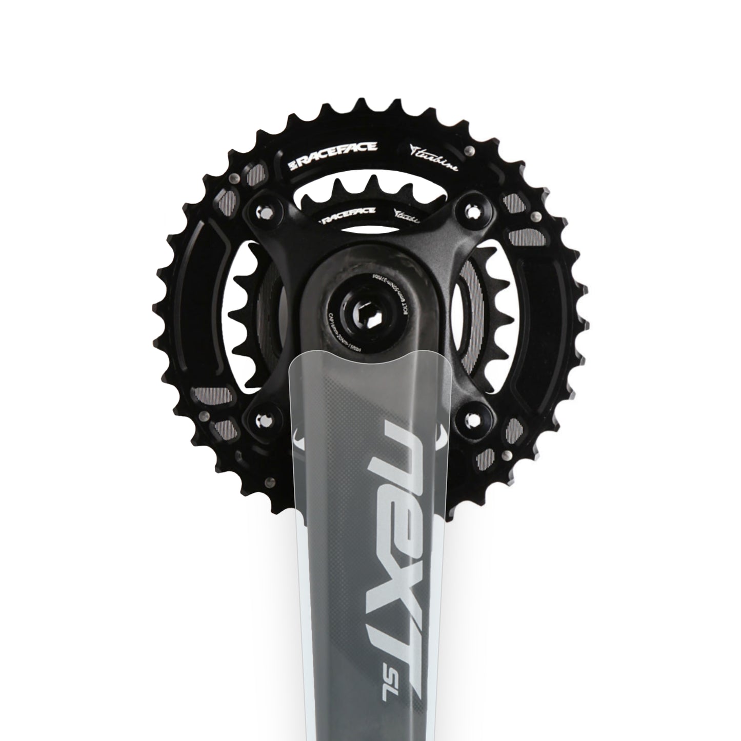 RaceFace Next SL G3 Crank Protectors by Cyclistick