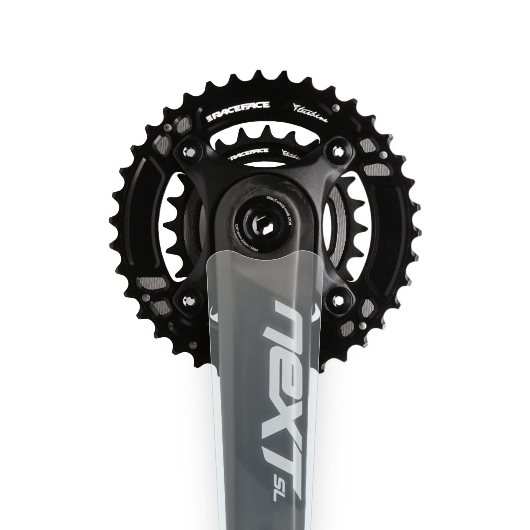 RaceFace Next SL G3 Crank Protectors by Cyclistick