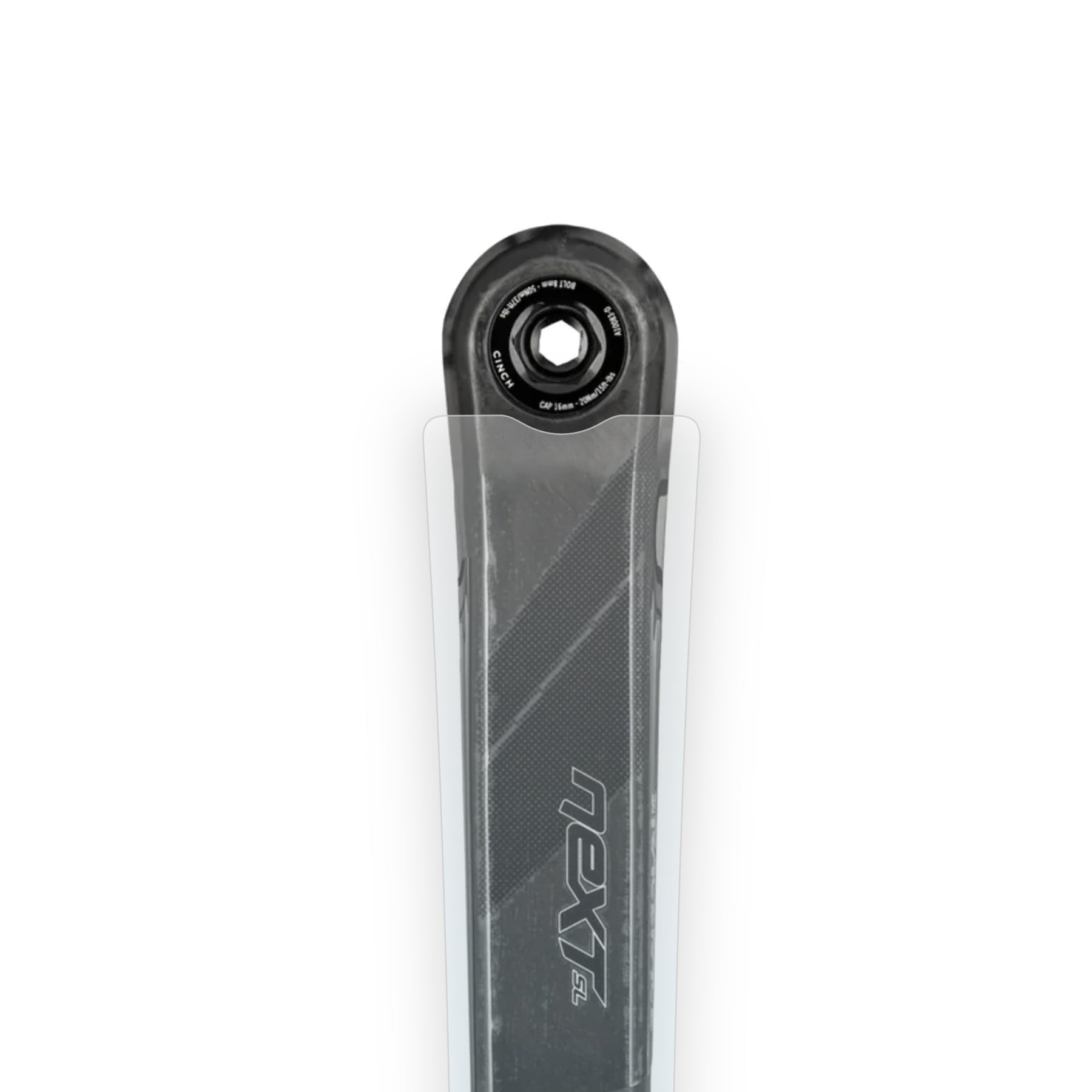 RaceFace Next SL G5 Crank Protectors by Cyclistick