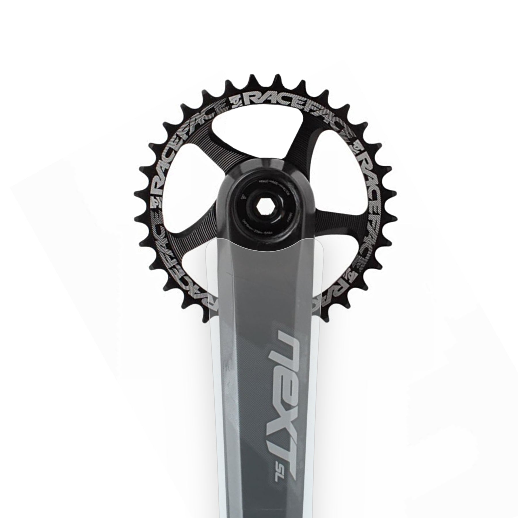 RaceFace Next SL Crank Protectors by Cyclistick