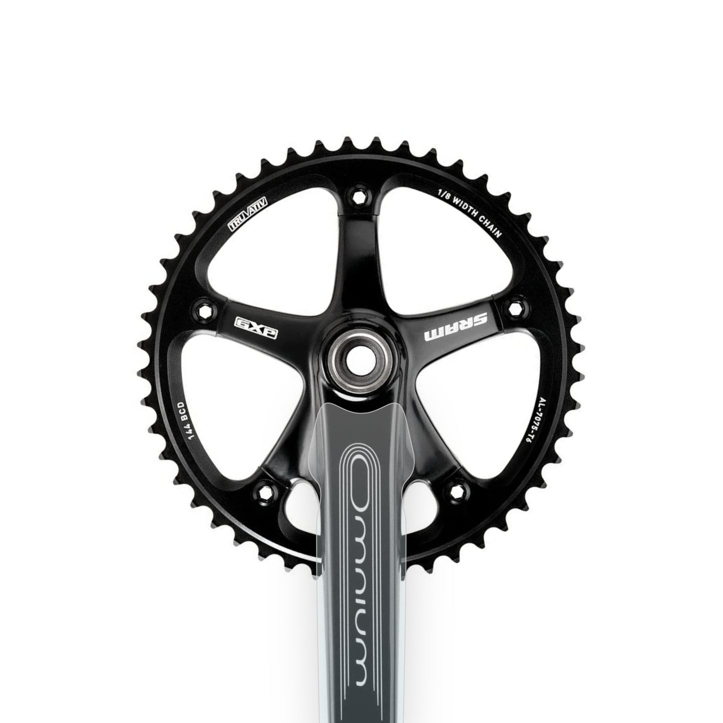 SRAM Truvativ Omnium Crank Protector by Cyclistick