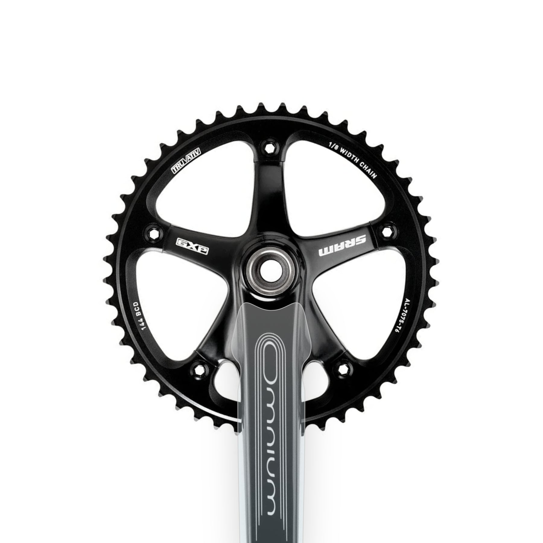 SRAM Truvativ Omnium Crank Protector by Cyclistick