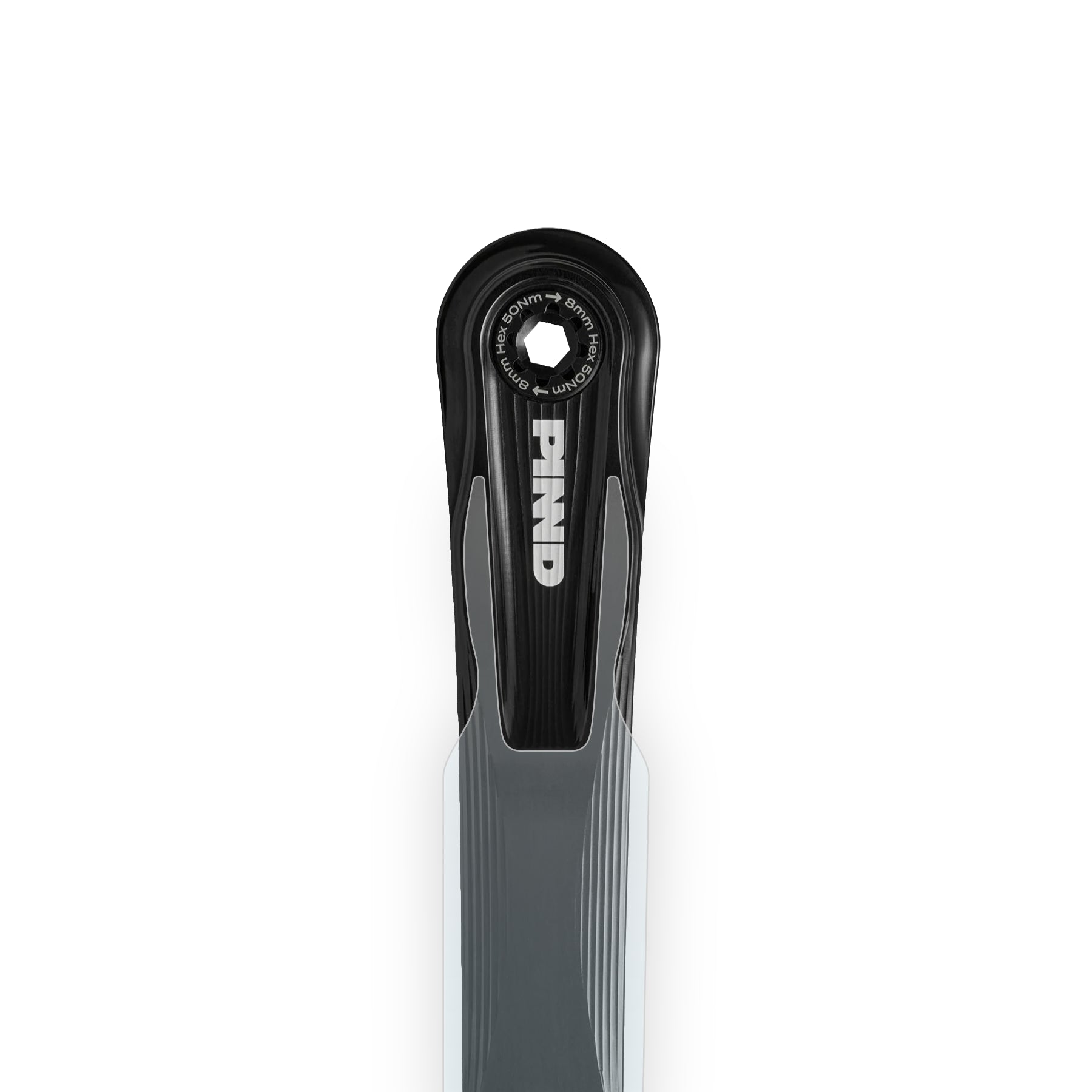 PINND E Bike crank protectors by Cyclistick