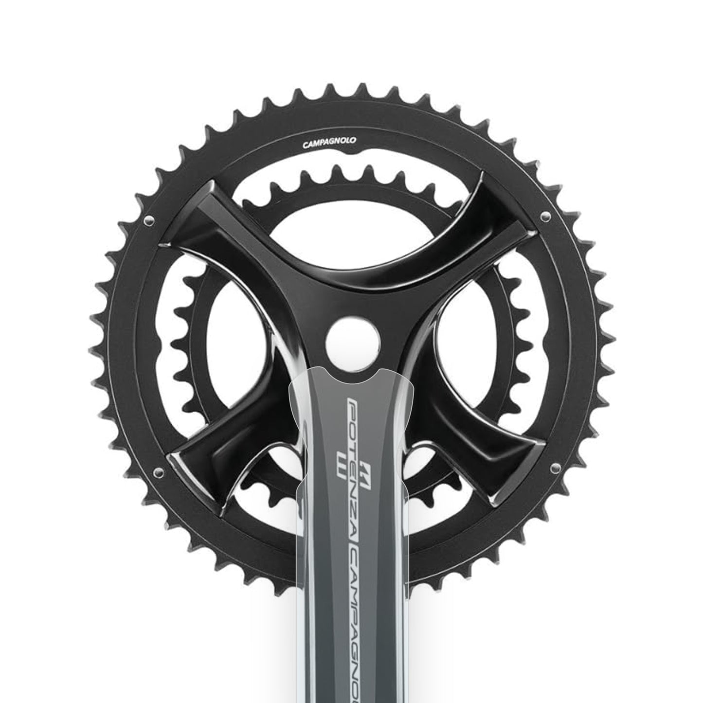 Campagnolo Potenza 11 Crank Protector by Cyclistick