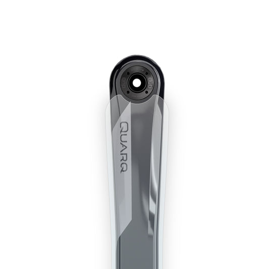 Quarq Dub D2 Crank Protector by Cyclistick