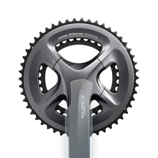 Claris R2000 crank protector by Cyclistick