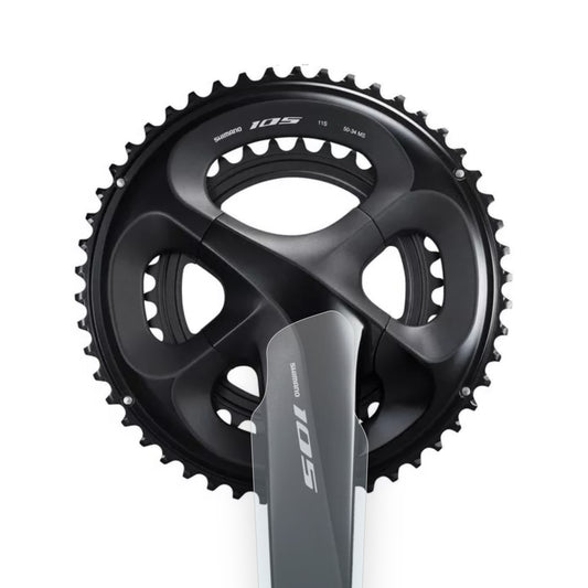 Shimano 105 R7000 Crank Protector by Cyclistick