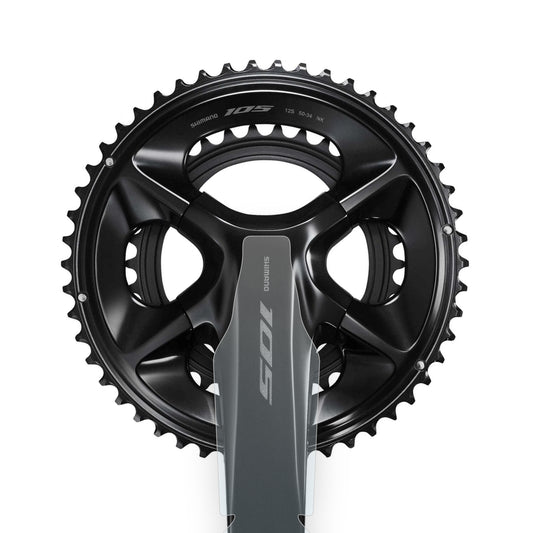 Shimano 105 R7100 Crank Protector by Cyclistick