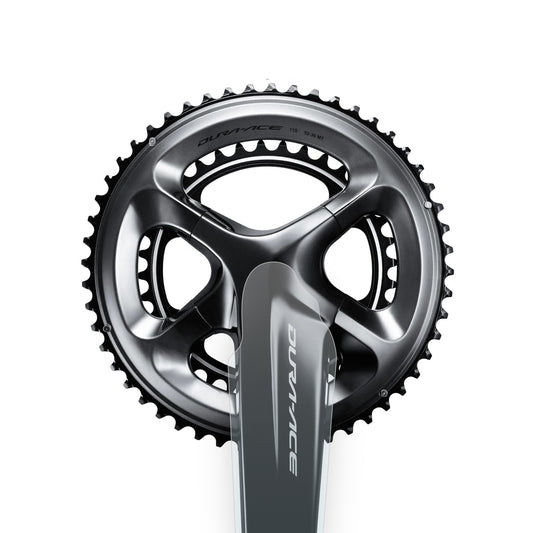 Shimano Dura Ace 9100 Crank Protector by Cyclistick
