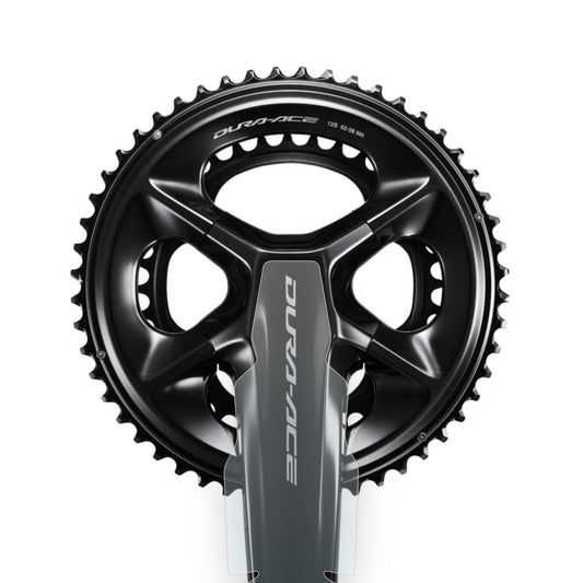 Shimano R9200 crank protectors by Cyclistick