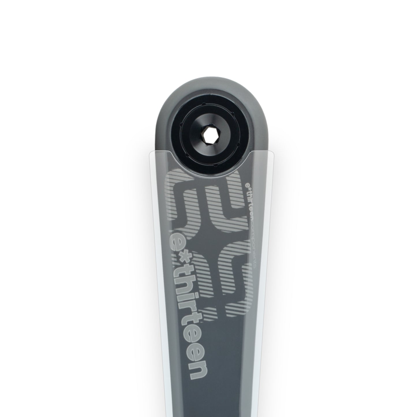 eThirteen eSpec Race Carbon Crank Protector by Cyclistick