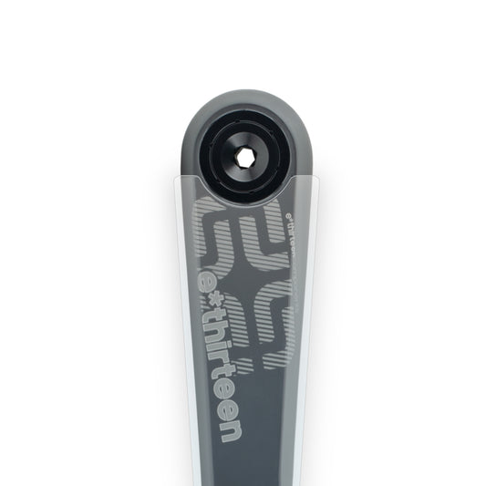 eThirteen eSpec Race Carbon Crank Protector by Cyclistick