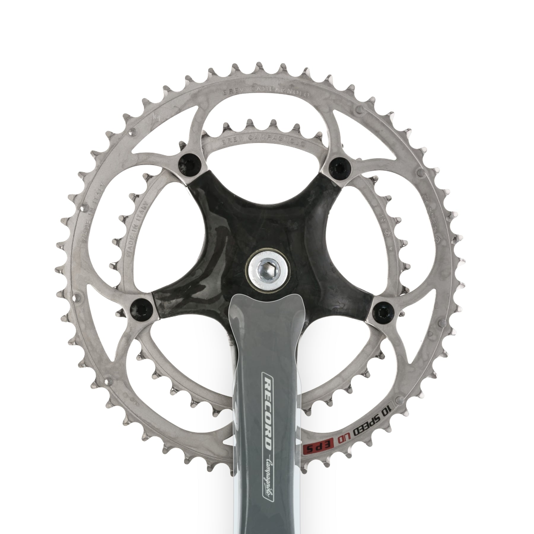 Campagnolo Record 10 Carbon Crank Protector by Cyclistick