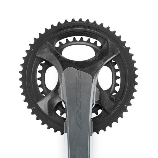 Campagnolo Record 13 Crank Protector by Cyclistick
