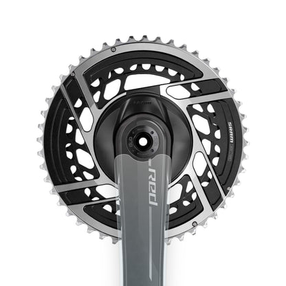 Red AXS E1 2024 Crank Protector by Cyclistick
