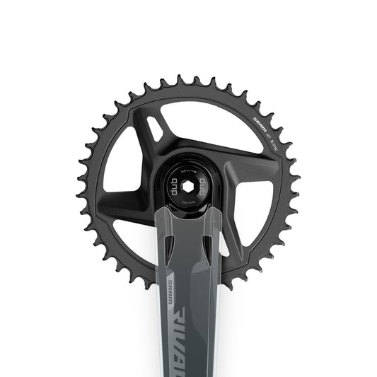 RIval AXS 1 Crank Protector by Cyclistick