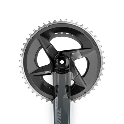 Rival AXS Crank Protector by Cyclistick