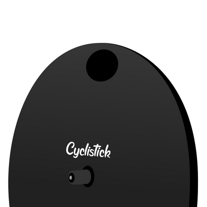 Round Disc Wheel Valve Covers by Cyclistick