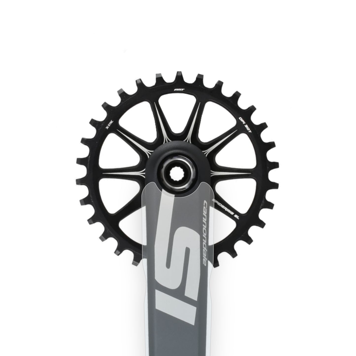 Cannondale Si Crank Protector by Cyclistick