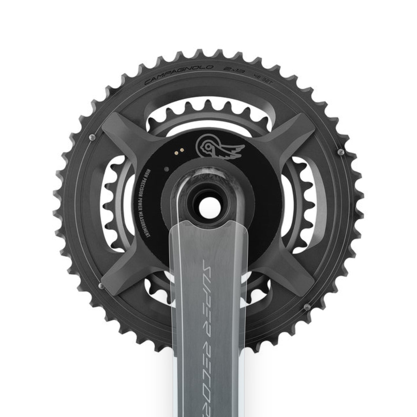 Campagnolo Super Record 13 Power Meter Crank Protector by Cyclistick