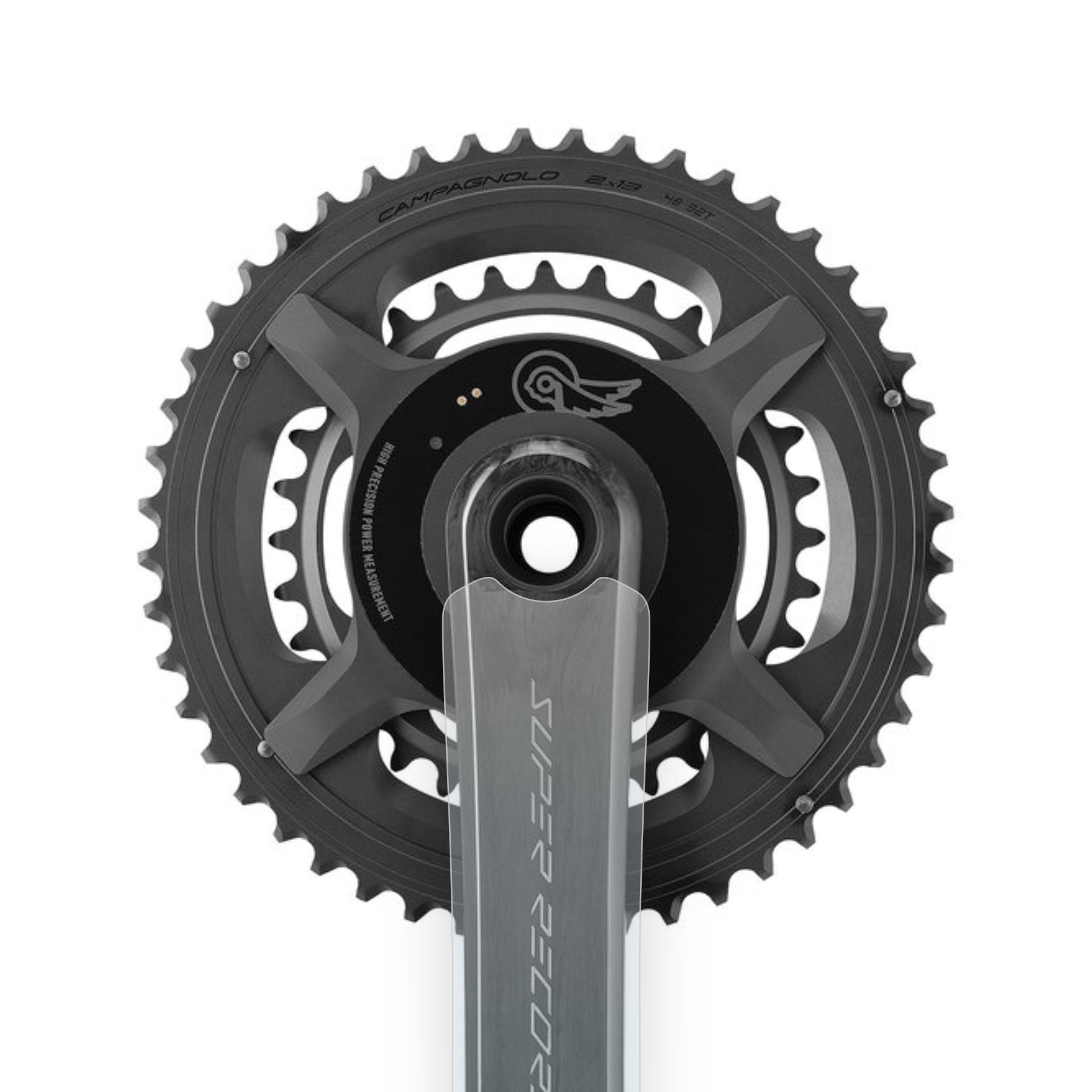 Campagnolo Super Record 13 Power Meter Crank Protector by Cyclistick