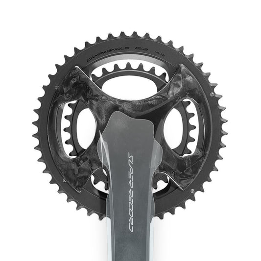 Super Record Wireless Crank Protector by Cyclistick