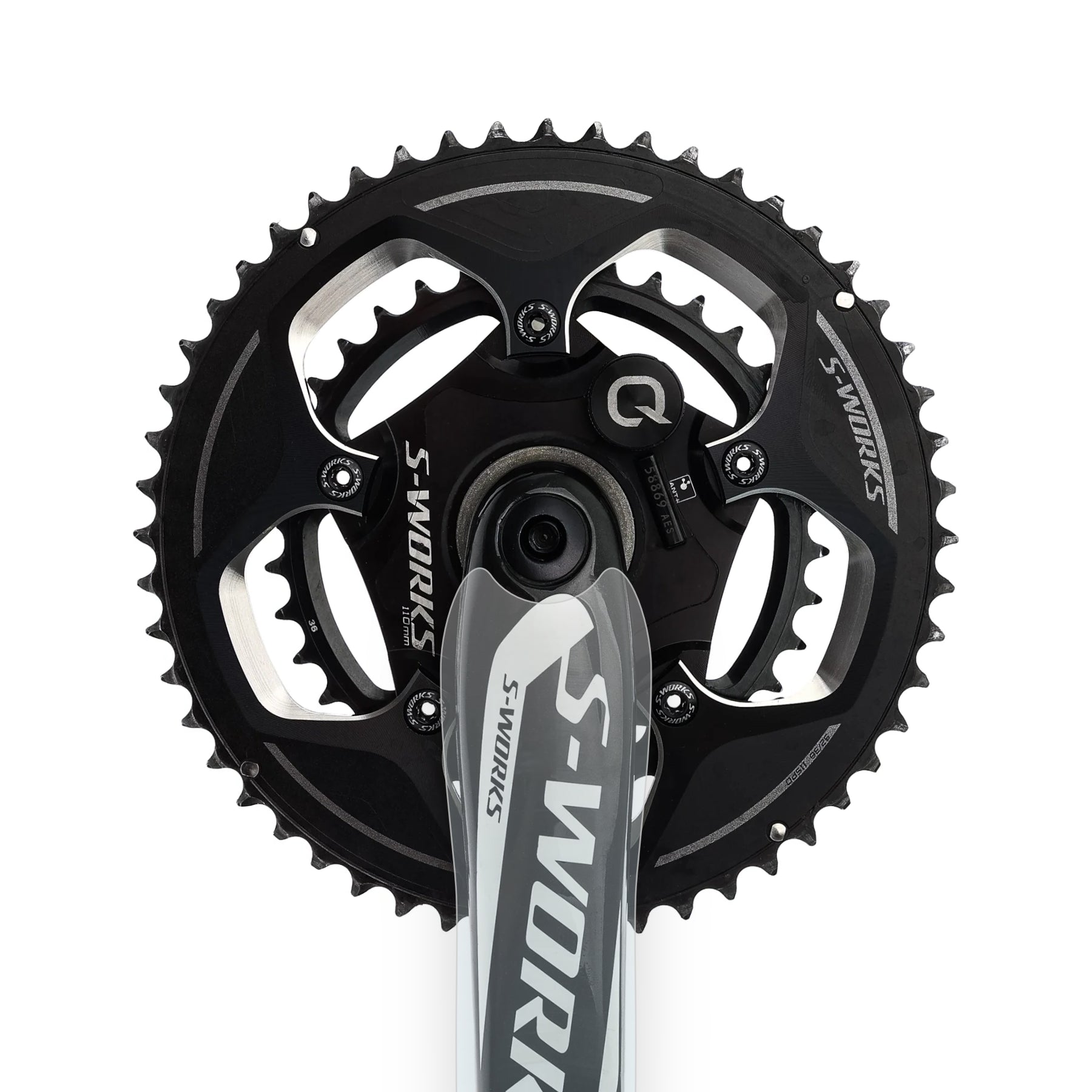 Specialized S-Works Crank Protector by Cyclistick