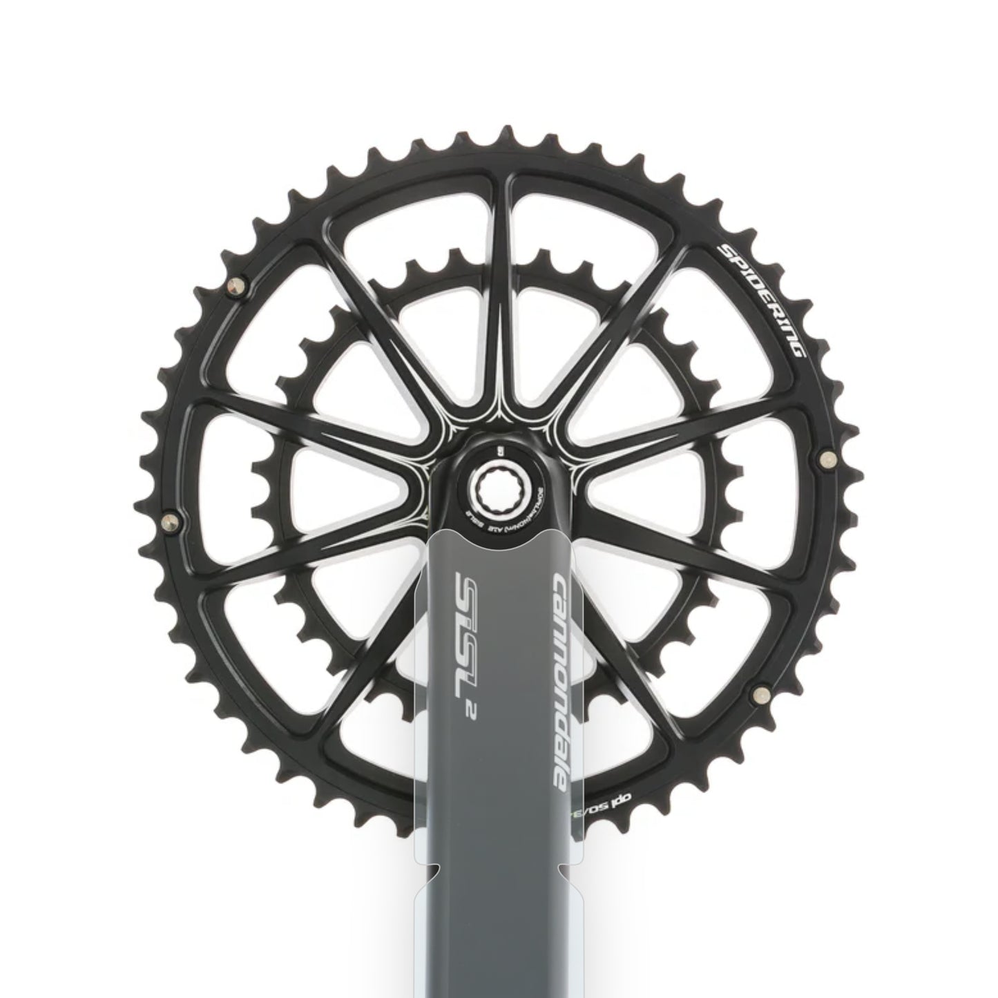 Cannondale SiSL2 Crank Protector by Cyclistick 