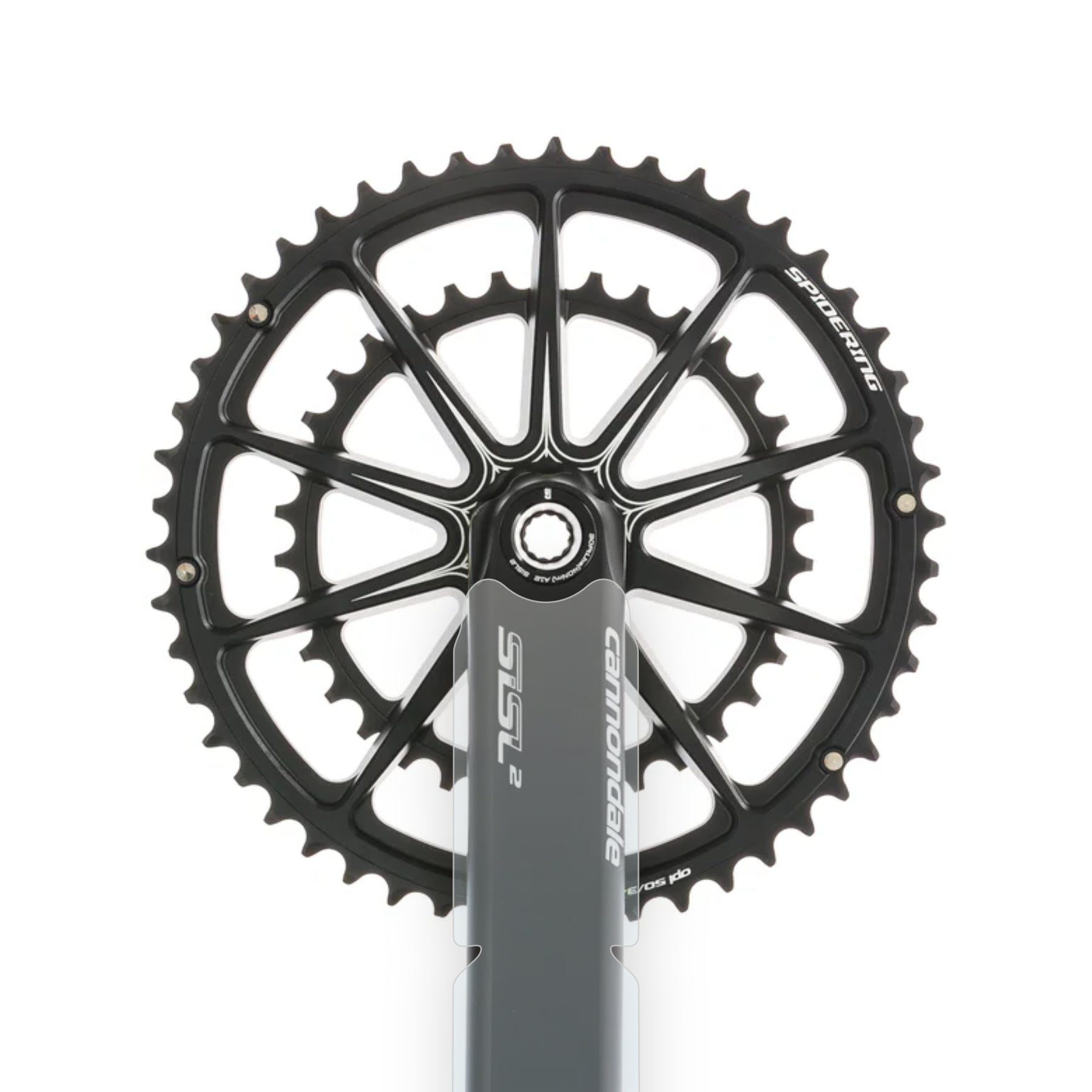Cannondale SiSL2 Crank Protector by Cyclistick 