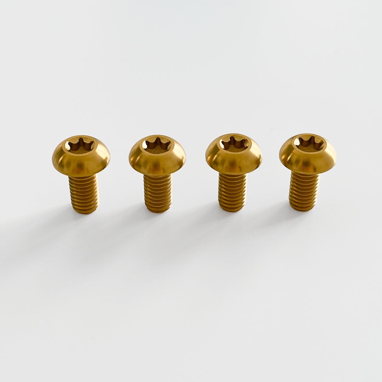 Titanium Bottle Cage Bolts - Solstice