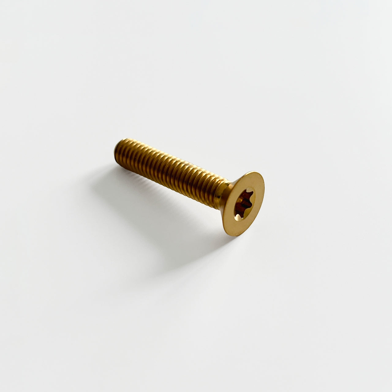 Solstice Titanium Top Cap Bolt 