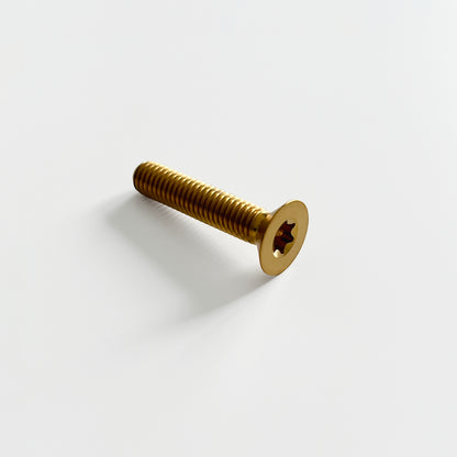Solstice Titanium Top Cap Bolt 