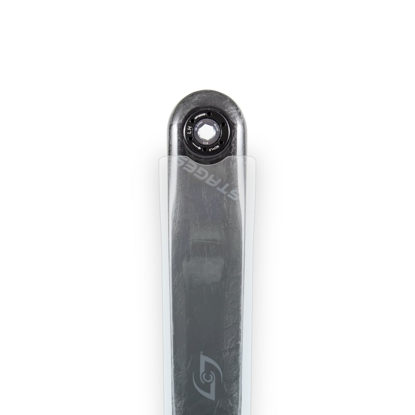 Stages GXP Road Gen 3 Crank Protectors by Cyclistick