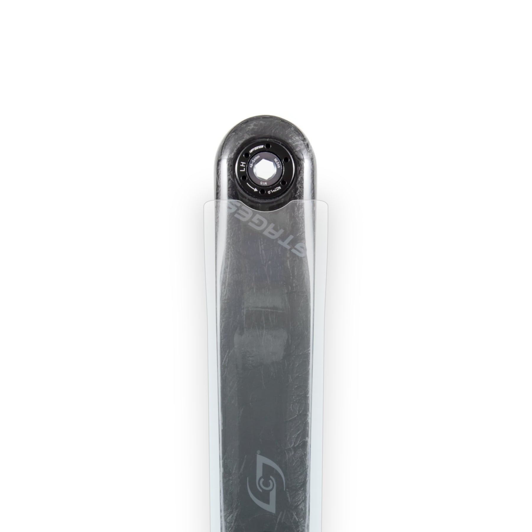 Stages GXP Road Gen 3 Crank Protectors by Cyclistick