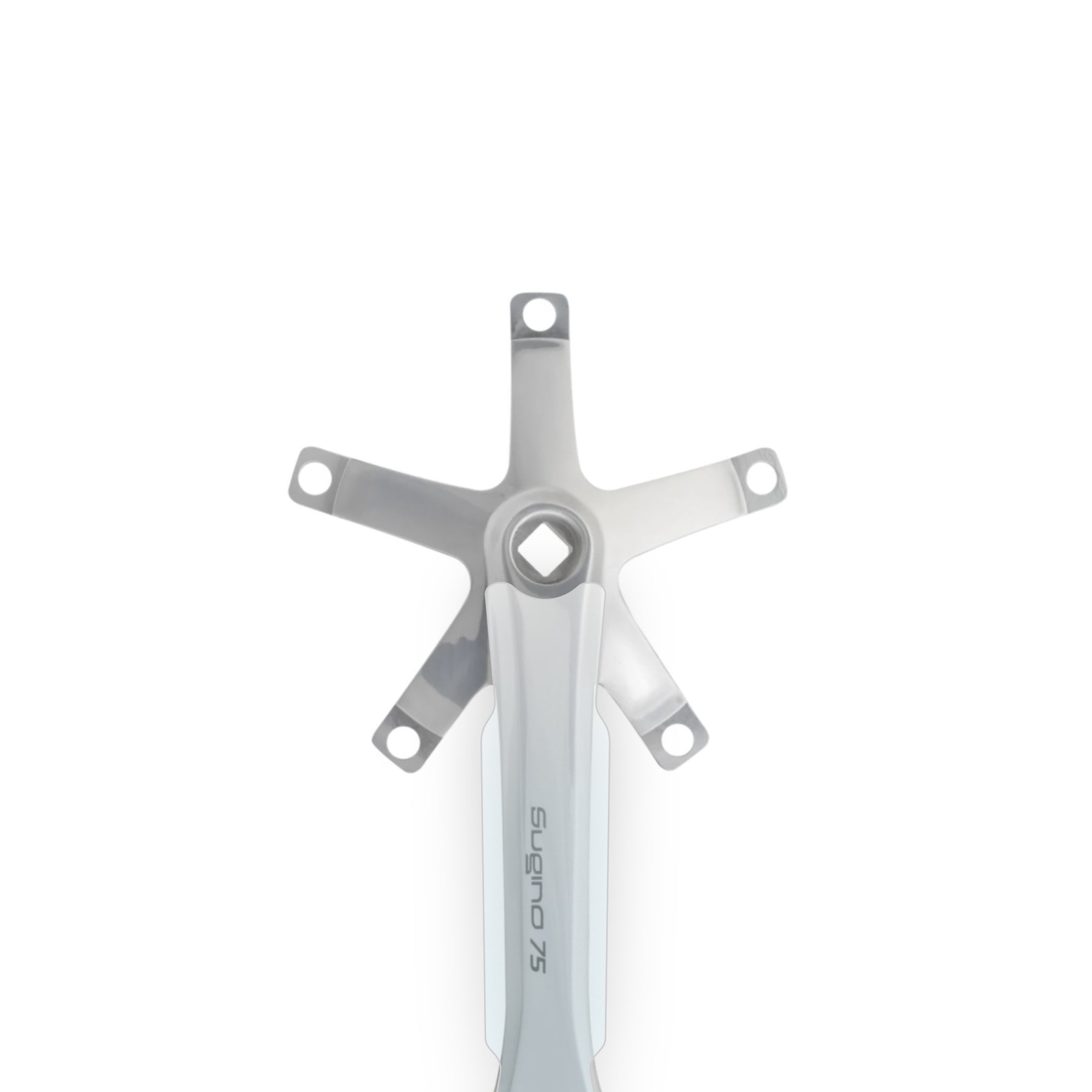 Sugino SG75 crank protectors by Cyclistick