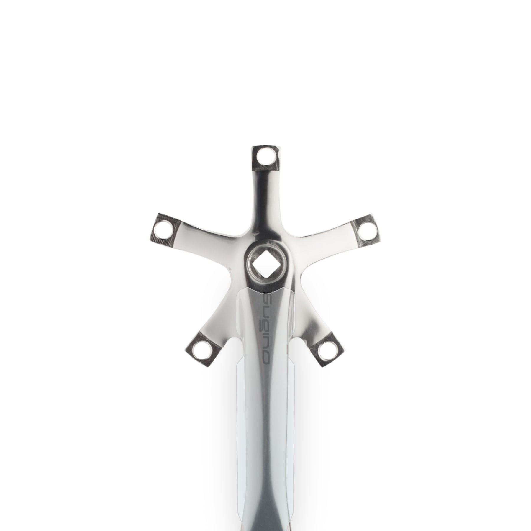 Sugino RD2 crank protectors by Cyclistick