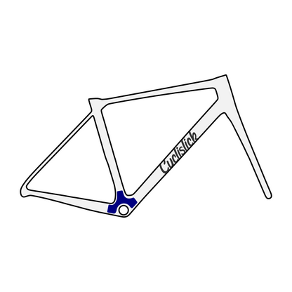 Bottom Bracket Shell Protector